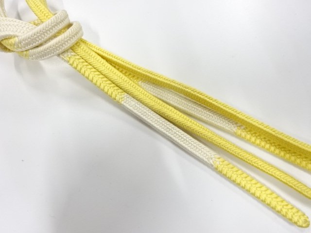 SILK Hand Braided Obijime